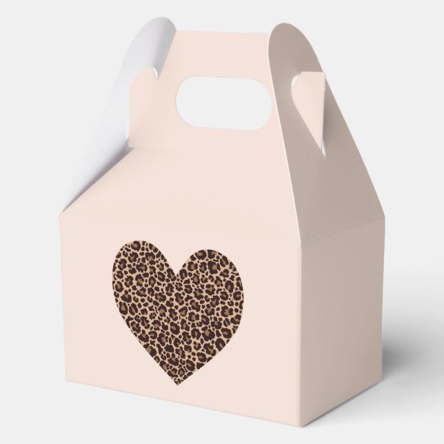 Caja Para Regalos Salvaje para ti (Anverso)