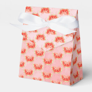 Caja Para Regalos Sandía
