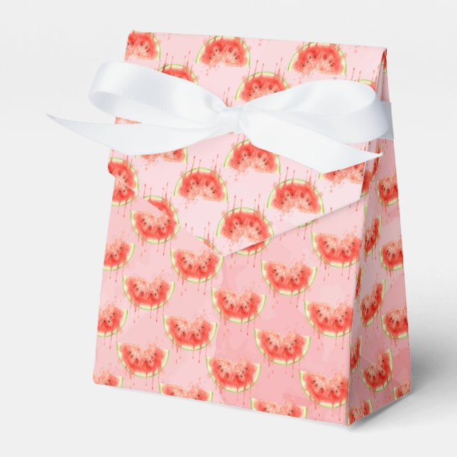 Caja Para Regalos Sandía (Front Side)