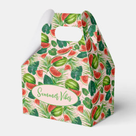 Caja Para Regalos sandía fresca