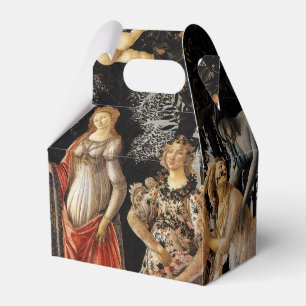 Caja Para Regalos Sandro Botticelli - La Primavera