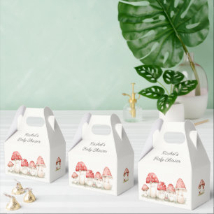 Caja Para Regalos Sangre caprichosa género Neutral Cute Baby Shower