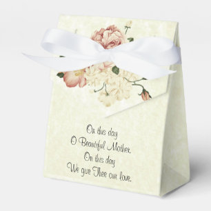 Caja Para Regalos Santa María de la Santísima Virgen