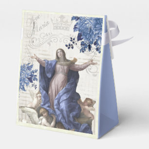 Caja Para Regalos Santa María de la Santísima Virgen