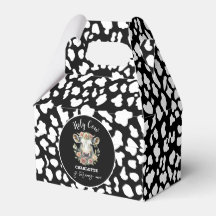 Santo Vaca Soy un Chica de Vaca Primer Cumpleaños