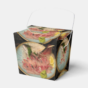 Caja Para Regalos Sashimi 刺 身