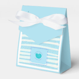 Caja Para Regalos Scatola con fiocco personalizzabilePaper Favor Box