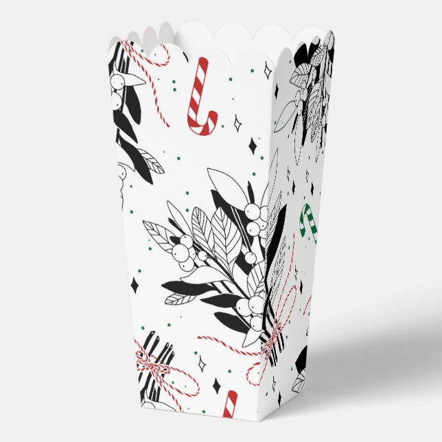 Caja Para Regalos Schneebeeren (Anverso)