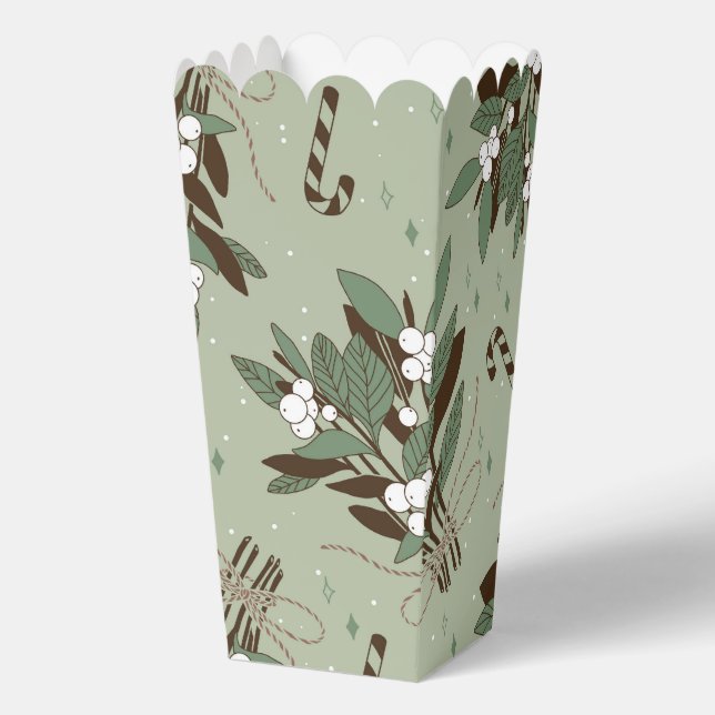 Caja Para Regalos Schneebeeren (Anverso)