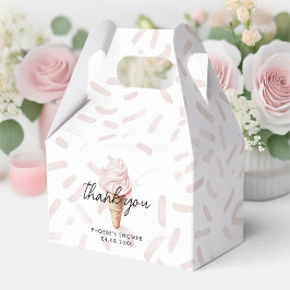 Caja Para Regalos Se le ha escopetado la tabla de ducha de fresa