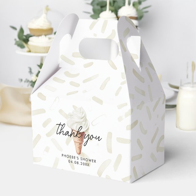 Caja Para Regalos Se le quitó la ducha de novia de vainilla (Subido por el creador)