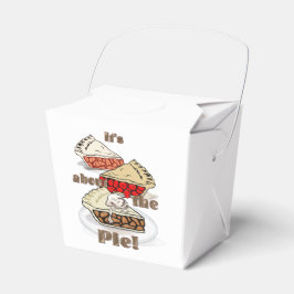 Caja Para Regalos Se trata del asunto