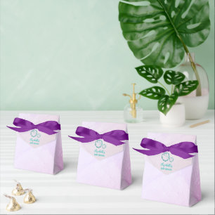 Caja Para Regalos Seashell Baby Shower