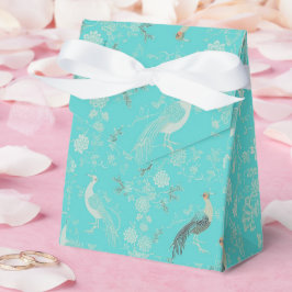 Caja Para Regalos Secret d’Indochine Wedding Chinoiserie Favor Box