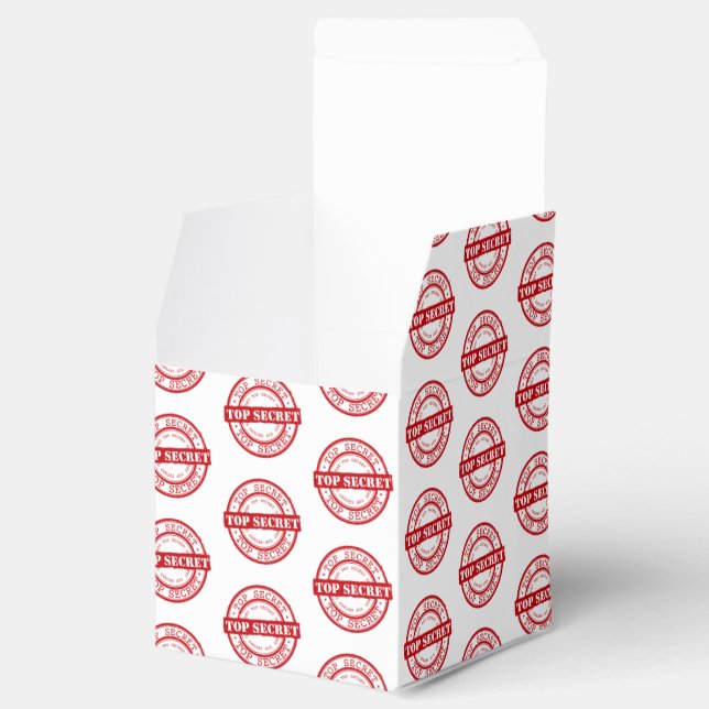 Caja Para Regalos Secreto superior (Abierto)