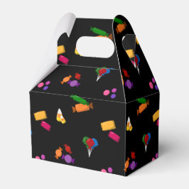 Caja Para Regalos Selección de dulces