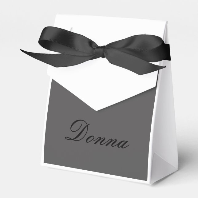 Caja Para Regalos Semana Santa y Lillies - (Front Side)