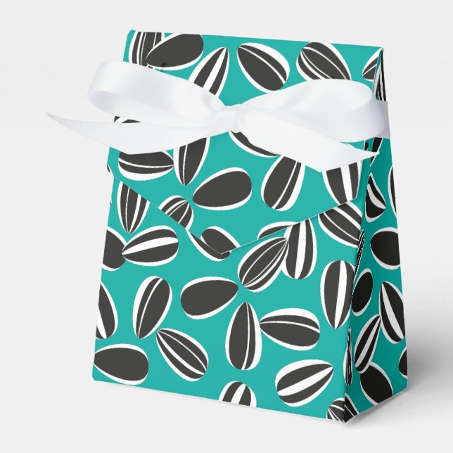 Caja Para Regalos Semillas de girasol (Front Side)