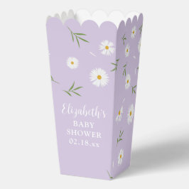 Caja Para Regalos Sencilla y elegante Baby Shower