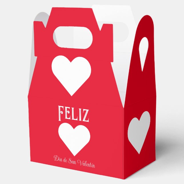 Caja Personalizada San Valentín - Bochi Shop