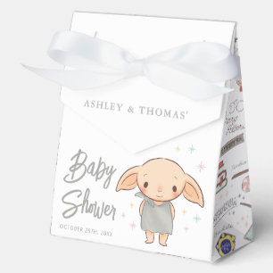 Caja Para Regalos Sencillo Harry Potter - Baby Shower de Dobby