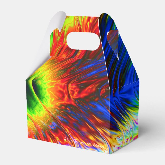 Caja Para Regalos Sensible 11 (Front Side)