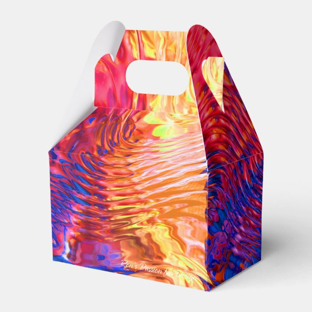 Caja Para Regalos Sensible 16 (Front Side)