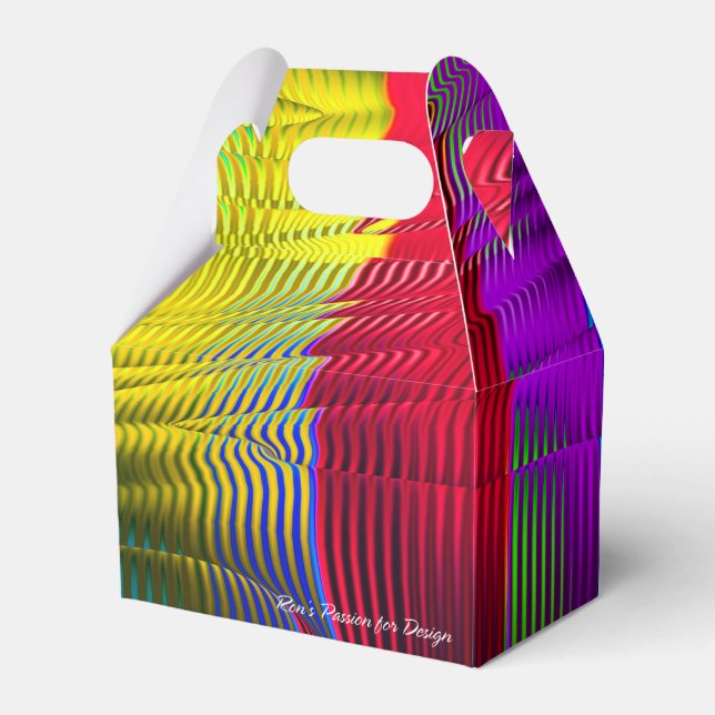 Caja Para Regalos Sensible 18 (Front Side)
