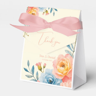 Caja Para Regalos Serenata de Jardín