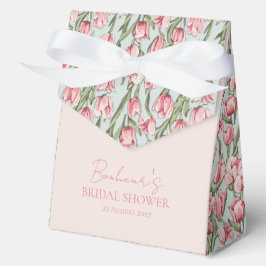 Caja Para Regalos Serenidad de fila rosa