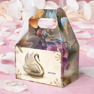Caja Para Regalos "Serenidad de la Hora de Oro"