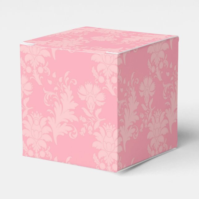 Caja Para Regalos Serie Princess Bee Diseño #2   (Costado Anverso)