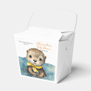 Caja Para Regalos Sexo neutro para el orején de bebés
