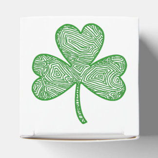 Caja Para Regalos Shamrock
