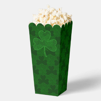 Caja Para Regalos Shamrock