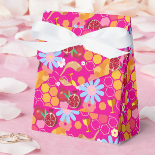 Caja Para Regalos Shanah Tovah festival decoración Fiesta
