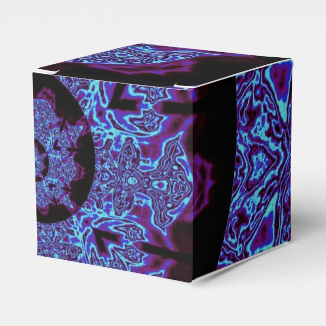 Caja Para Regalos Shay (Costado Anverso)