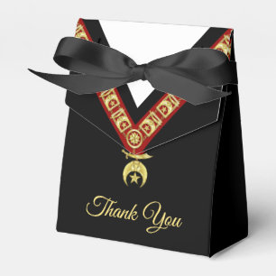 Caja Para Regalos Shriner Jewel Collar Tux Template Fiesta Gracias