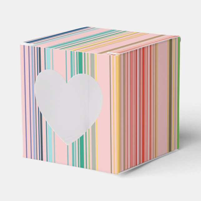 Caja Para Regalos Siente bien todo EAN (Anverso)