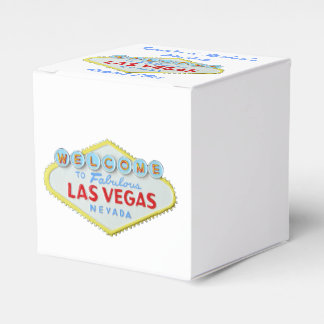 Caja Para Regalos Signo positivo de Las Vegas