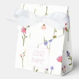 Caja Para Regalos Silencio sacudido