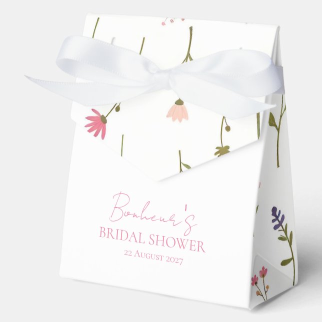 Caja Para Regalos Silencio sacudido (Anverso)