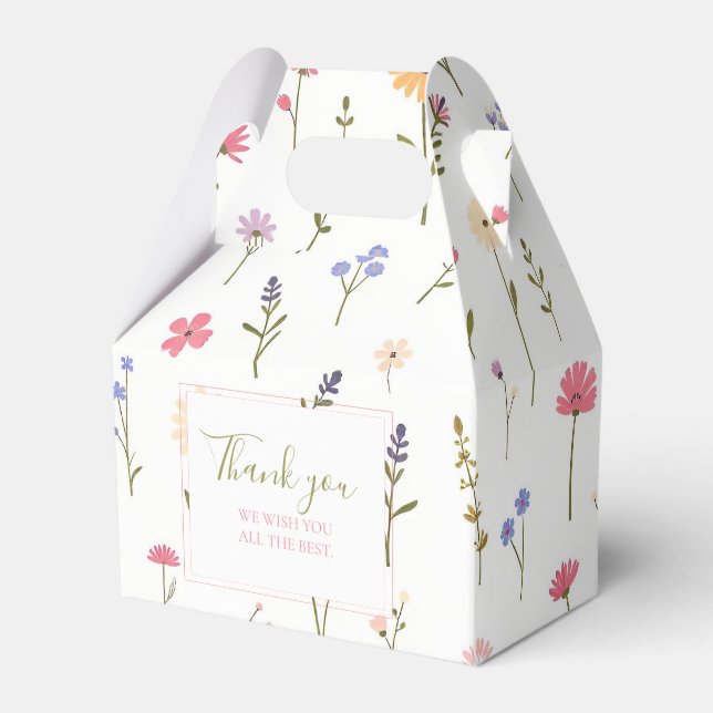 Caja Para Regalos Silencio sacudido (Front Side)