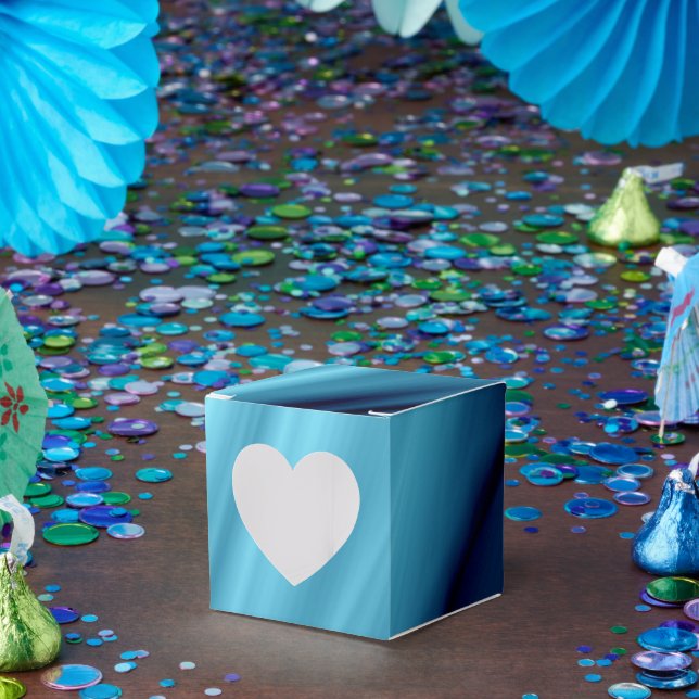 Caja Para Regalos SIlk (Fiesta)