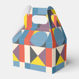 Caja Para Regalos Símbolos de Geo Playstation