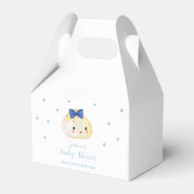 Simple Boy Little Dumpling Baby Shower