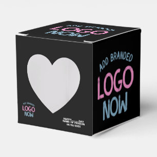 CAJA PARA REGALOS SIMPLE CONTEMPORÁNEO LIMPIO NEGRO CLIENTE FASHIONA