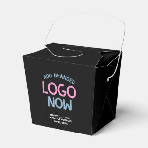 CAJA PARA REGALOS SIMPLE CONTEMPORÁNEO LIMPIO NEGRO CLIENTE FASHIONA