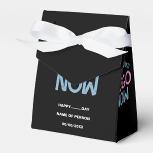 CAJA PARA REGALOS SIMPLE CONTEMPORÁNEO LIMPIO NEGRO CLIENTE FASHIONA