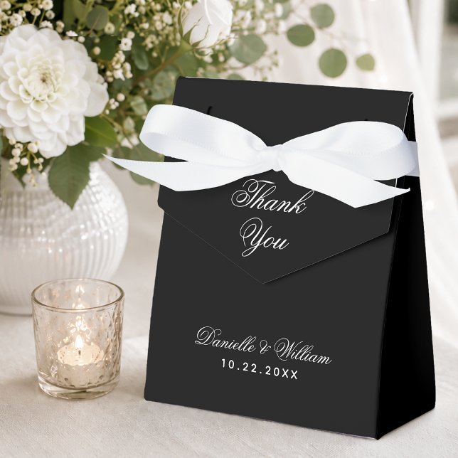 Caja Para Regalos Simple escritura de agradecimiento de boda en cali (Subido por el creador)